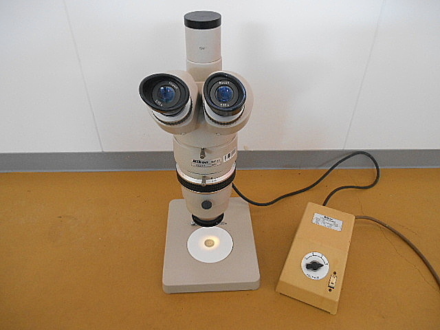 A100900 実体顕微鏡 ニコン SMZ-10_0