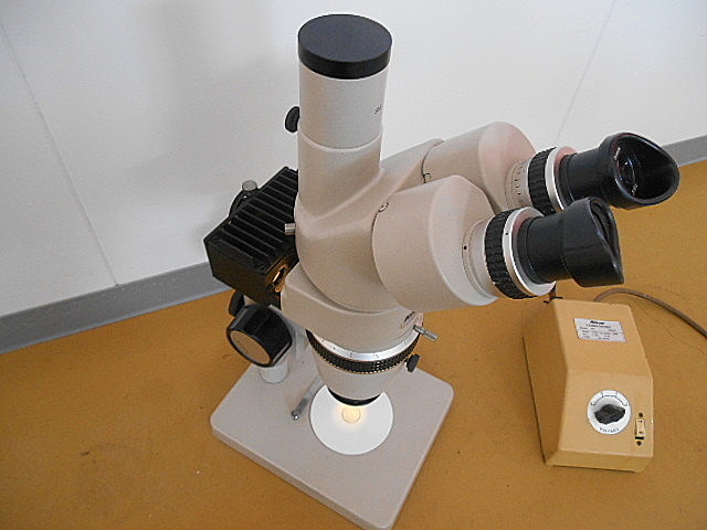 A100900 実体顕微鏡 ニコン SMZ-10_1