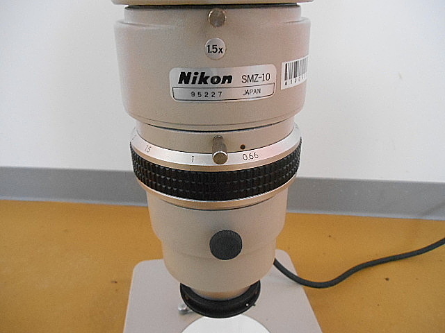 A100900 実体顕微鏡 ニコン SMZ-10_7
