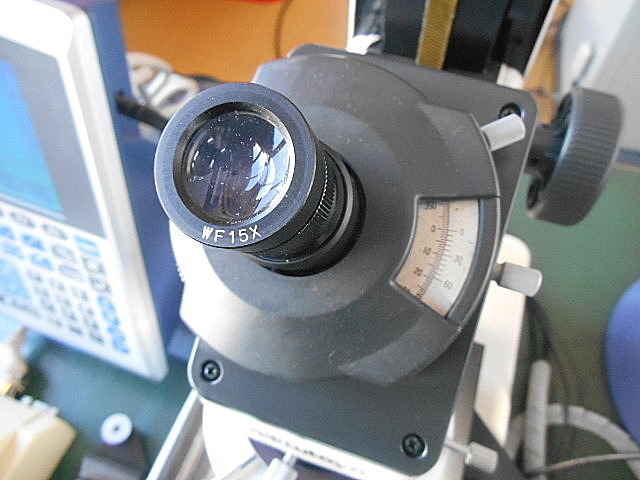 A100898 工具顕微鏡 ミツトヨ TM-500(176-811)_5