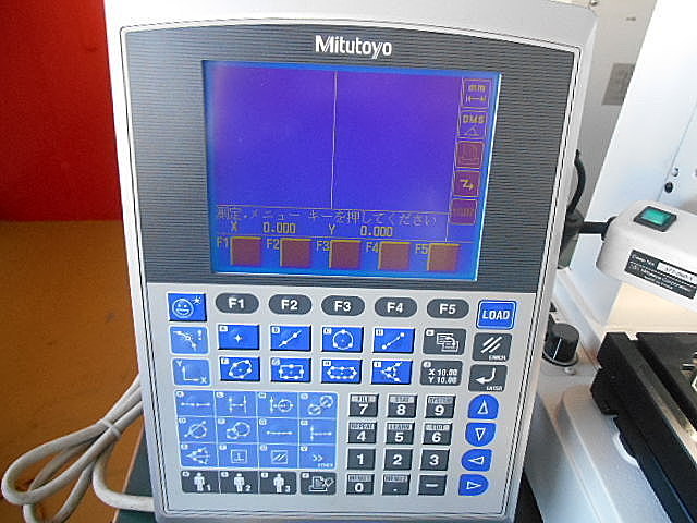 A100898 工具顕微鏡 ミツトヨ TM-500(176-811)_9