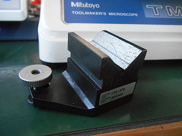 A100898 工具顕微鏡 ミツトヨ TM-500(176-811)_13