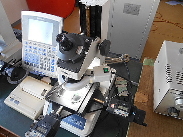 A100897 工具顕微鏡 ミツトヨ TM-500(176-808-3)_1
