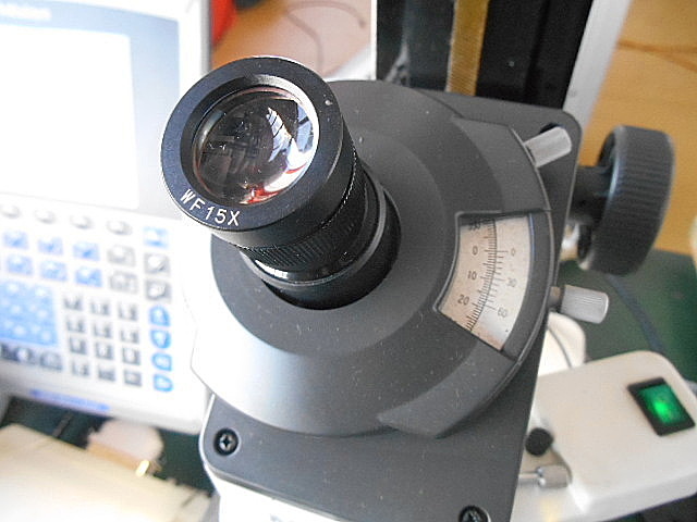 A100897 工具顕微鏡 ミツトヨ TM-500(176-808-3)_5