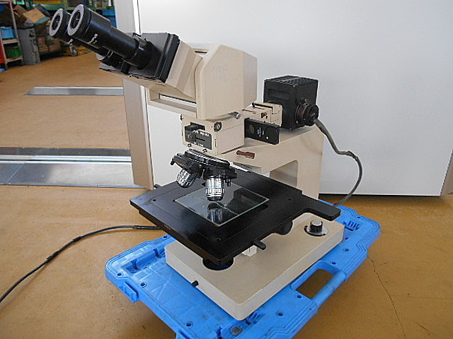 A100629 顕微鏡 オリンパス BH2-UMA_1