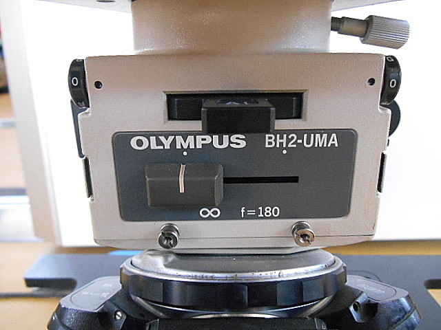 A100629 顕微鏡 オリンパス BH2-UMA_4