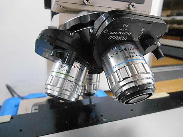 A100627 顕微鏡 オリンパス BH2-UMA_5