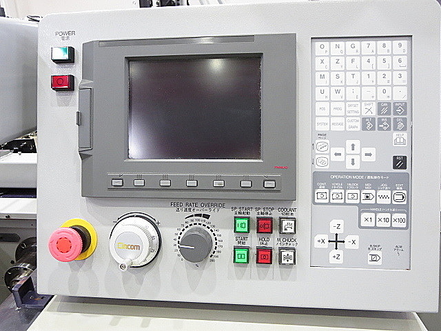P003505 櫛刃型ＮＣ旋盤 シチズン RL21Ⅱ_2