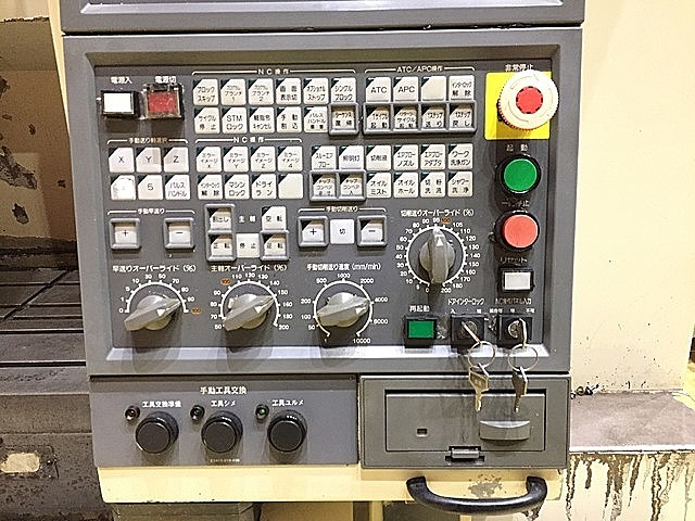 P003324 立型マシニングセンター オークマ MX-55VA_4
