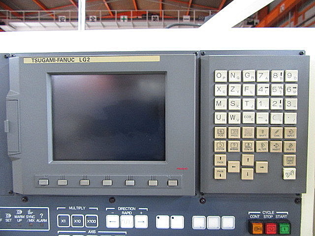 P003072 ＮＣ自動盤 ツガミ B012N-Ⅲ_11