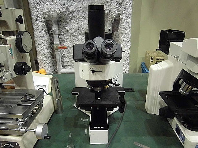A027003 顕微鏡 オリンパス BX60M_0