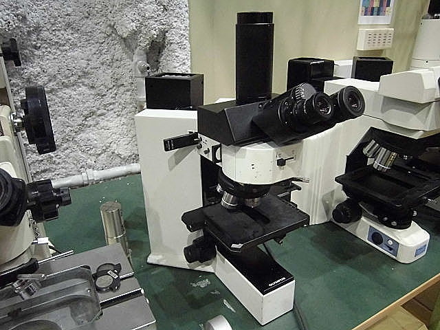 A027003 顕微鏡 オリンパス BX60M_1