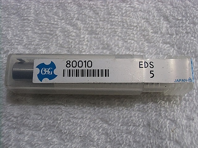 A026513 エンドミル OSG EDS5_0