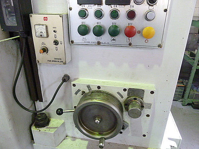 B003222 ロータリー研削盤 市川製作所 ICB-800_9
