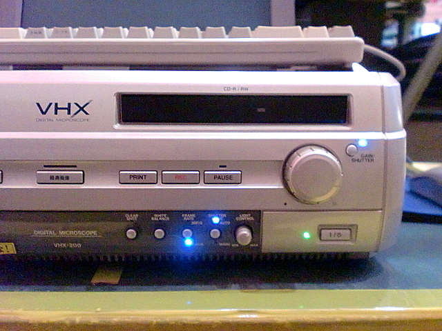 A025454 マイクロスコープ キーエンス VHX-200_13