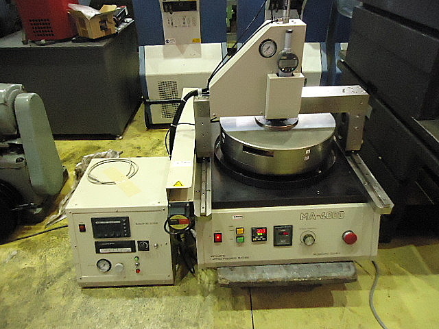 A023396 試料研磨装置 ムサシノ電子 MA-400D_0