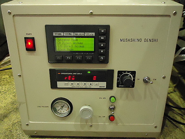 A023396 試料研磨装置 ムサシノ電子 MA-400D_5