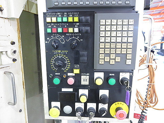 P901011 横型マシニングセンター 日平トヤマ N4H7-868_5