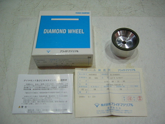 A019230 ダイヤモンドホイール アライドマテリアル_0
