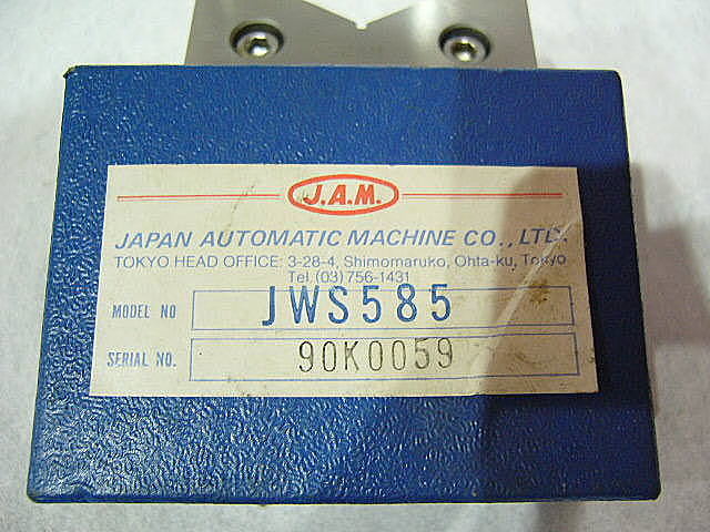 A019226 精密ワイヤーカットバイス用オプション JAM JWS585_6