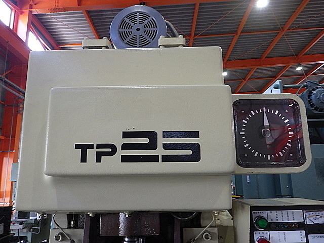 H015467 Ｃ型プレス アマダ TP-25C-X2_1