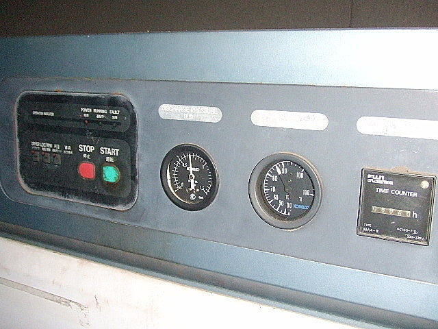 G001563 スクリューコンプレッサー コベルコ HM22A_1