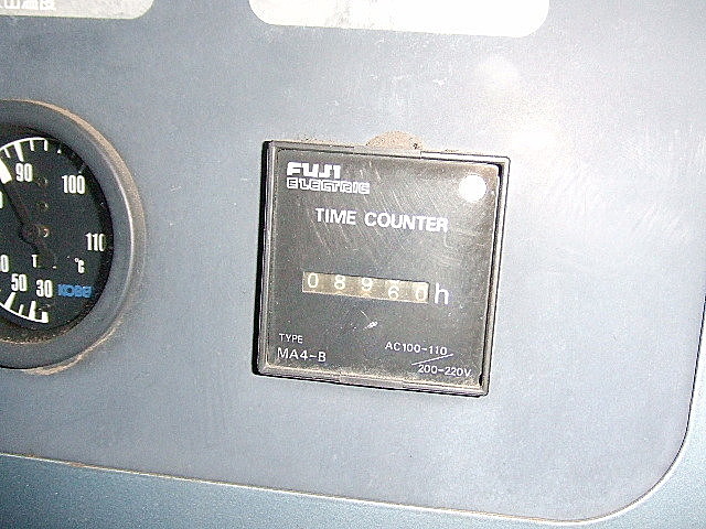 G001563 スクリューコンプレッサー コベルコ HM22A_2