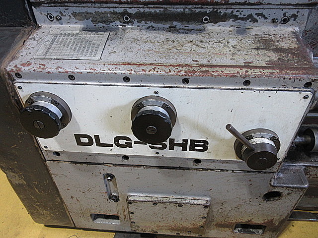 H014312 汎用旋盤 大日金属工業 DLG-SHB 63×150_4