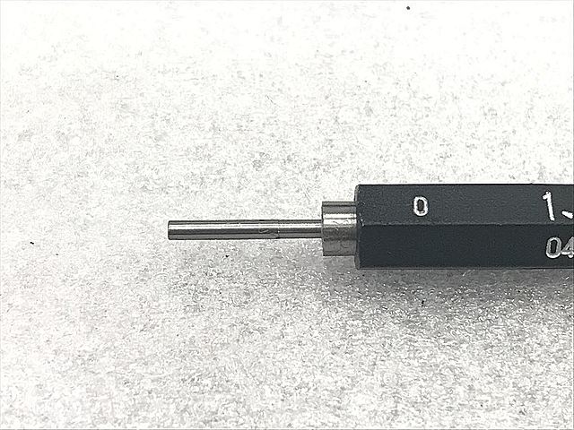 C120133 限界栓ゲージ KSK Φ1.44 工_1