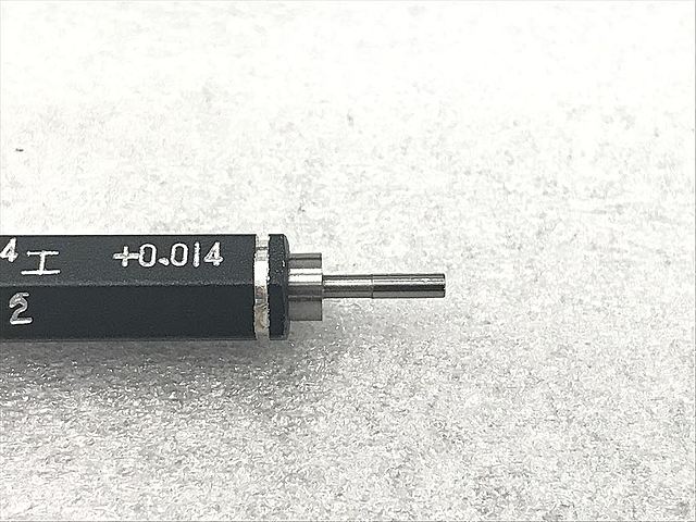 C120133 限界栓ゲージ KSK Φ1.44 工_2