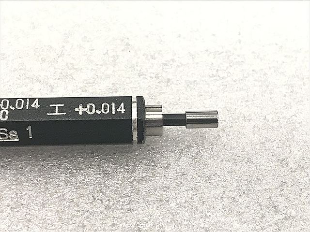 C120134 限界栓ゲージ KSS Φ2.24 工_2