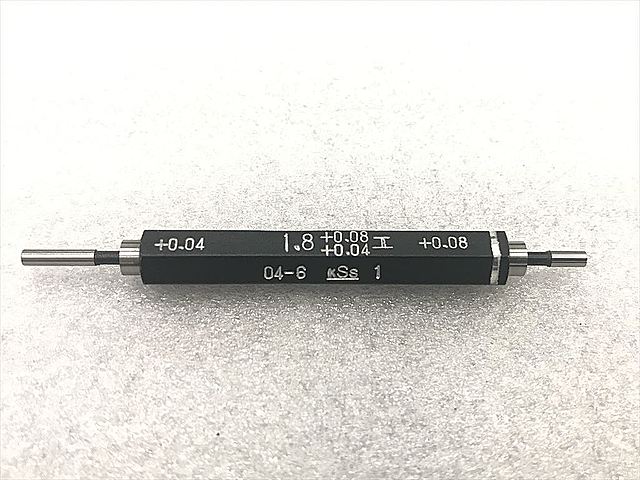 C120135 限界栓ゲージ KSS 1.8 _0