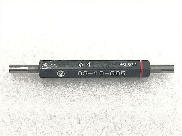 C120136 限界栓ゲージ -- Φ4_0