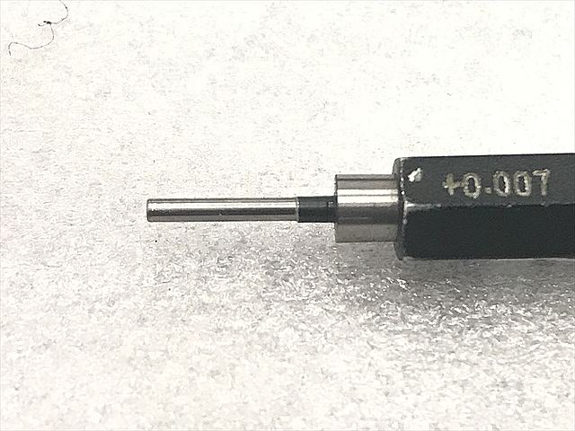 C120140 限界栓ゲージ KSS Φ1.4 工_1
