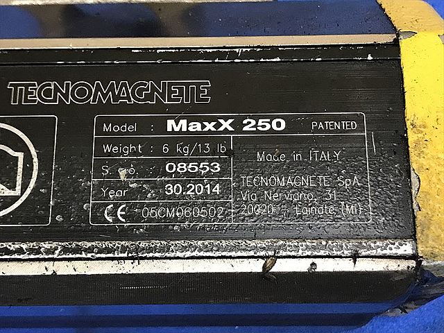 C119631 リフマ カネテック MaxX250_7