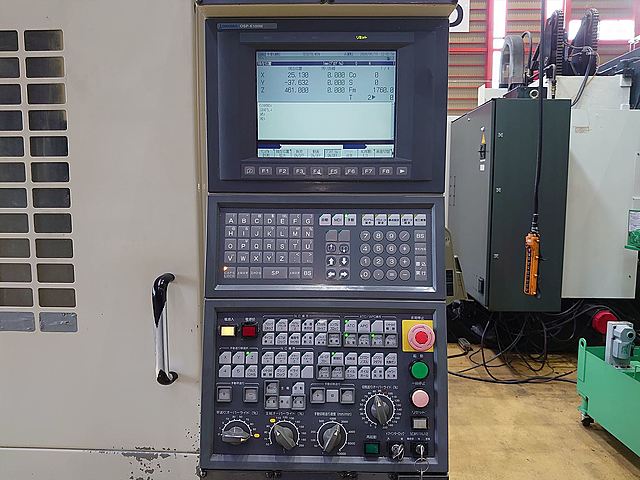 P007135 立型マシニングセンター オークマ MB-46VAE_10