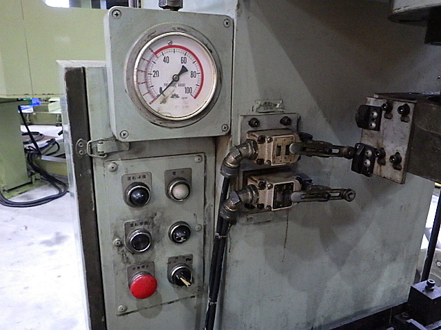 H015251 油圧プレス 生成水壓機械_3