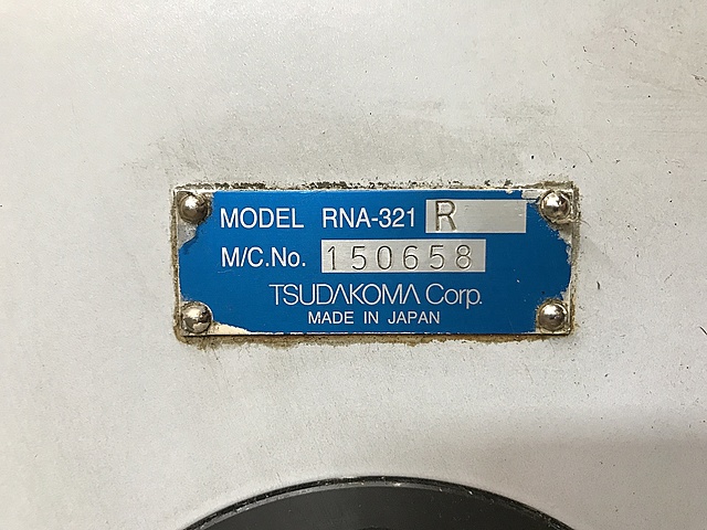 C121258 NC円テーブル 津田駒 RNA-321R_1
