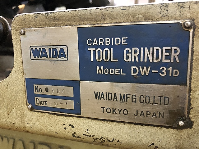 C121292 工具研削盤 ワイダ DW-31D_4