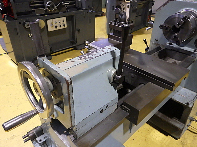 H015009 汎用旋盤 鋼管機械工業 PROS400×620_4