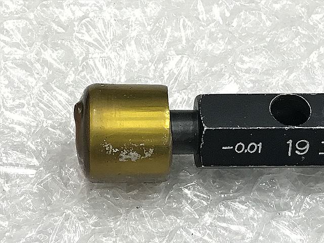 C121916 限界栓ゲージ 測範社 19_1