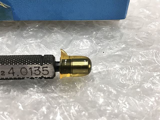 C121946 限界栓ゲージ 新品 MDK 4.0095×4.0135_3