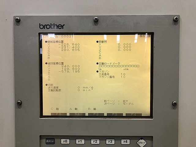 P006988 タッピングセンター ブラザー TC-S2A_7
