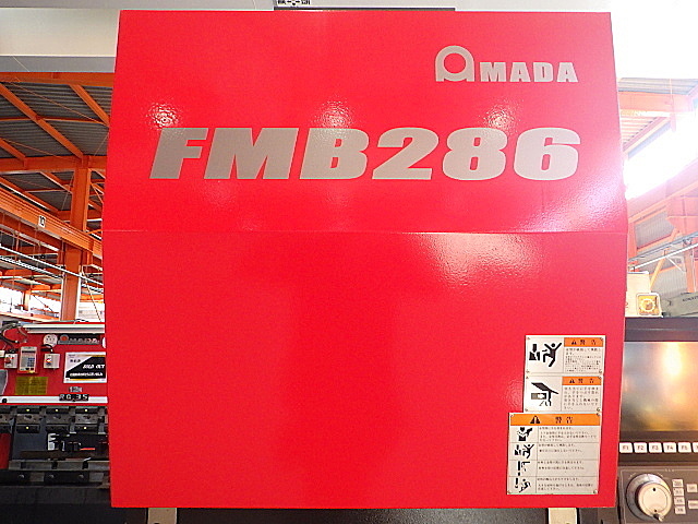 H012739 ＮＣベンダー アマダ FMB-286_1