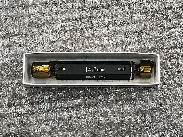 C121799 限界栓ゲージ KSS 14.8_0