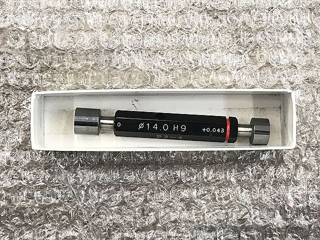 C121780 限界栓ゲージ アルプスゲージ 14.0H9_0
