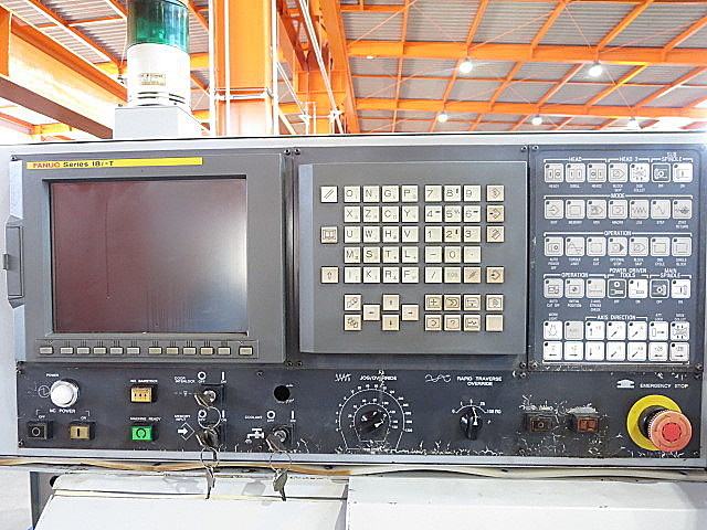 H013995 ＮＣ自動盤 スター精密 SA-16R_2