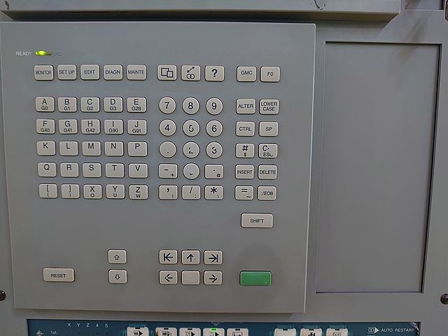 P007090 立型マシニングセンター OKK VM5Ⅲ_8