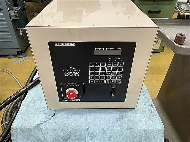 A128153 ＮＣ円テーブル マツモト機械 MDE630R-03_2