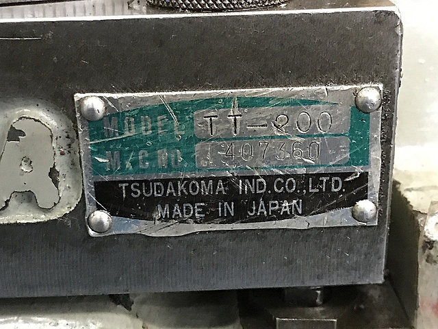 C132228 傾斜円テーブル 津田駒 TT-200_5